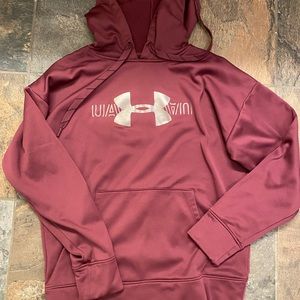 UA hoodie